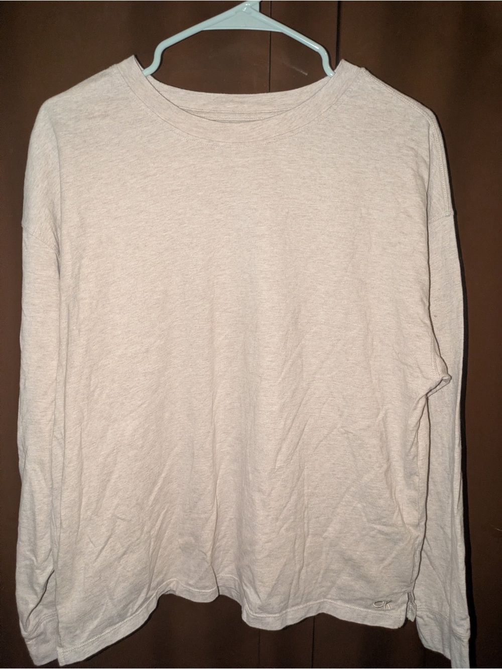 Calvin Klein Performance Long Sleeve